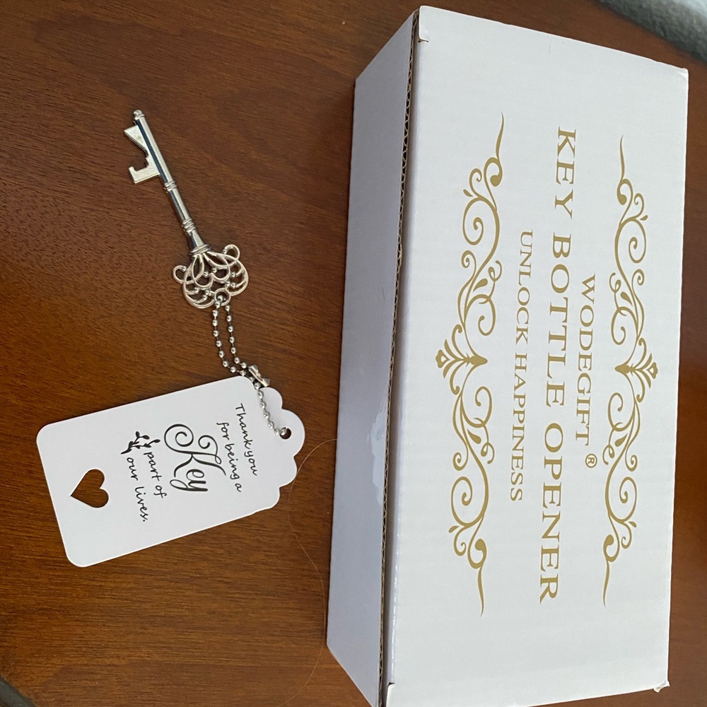 Wodegift Key Bottle Opener